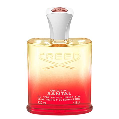 creed original santal compliments|creed santal perfume.